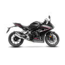 Honda CB 650 R [Leovince] -Footrest Desaval-12