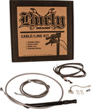 Harley Davidson Touring [BURLY BRAND] – ajuste de alça para modelos Touring-2