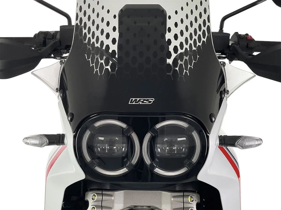 ducati desertx [WRS] – defletor de vento