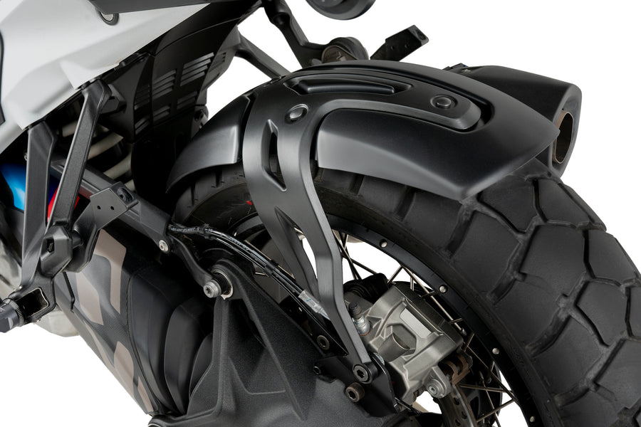 BMW R 1300 GS TROPHY [2025] – Coberturas das rodas traseiras – Preto mate