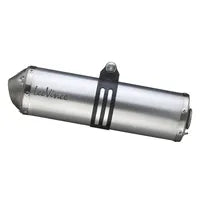 Yamaha 600 [LEOVINCE] – Silenciador deslizante LV-X