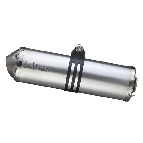 Yamaha 600 [LEOVINCE] – Silenciador deslizante LV-X