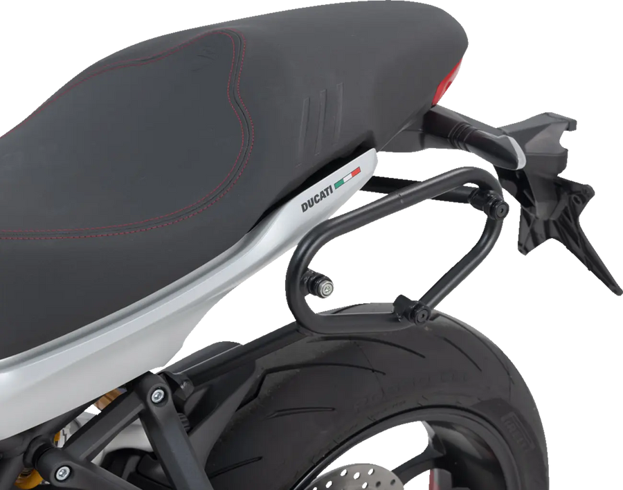 ducati monster 1200 [SW-MOTECH] – Porta-bagagens lateral SLC