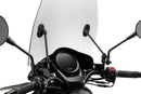 VESPA GTV 300 [2025] – Tela de scooter urbana – Transparente-3