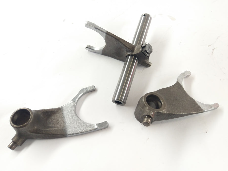 Honda XR 600 R PE04 [1994] - Switch Fork Schalklauen Conjunto
