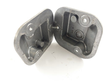 Kawasaki ZX -12R ZXT20A [2003] - Casal de tampa do motor Casal - 0