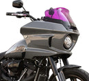 Harley Davidson Fxlrst [KLOCK WERKS] – Pára-brisa esportivo Kolor Flare™-3