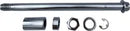 Harley Davidson Flfb [DRAG SPECIALTIES] – Conjunto de eixo de roda traseira