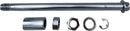 Harley Davidson Flfb [DRAG SPECIALTIES] – Conjunto de eixo de roda traseira