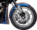 Harley Davidson FXLRS [CUSTOM CYCLE ENGINEERING] - Tubos de garfo invertidos de 43 mm-2