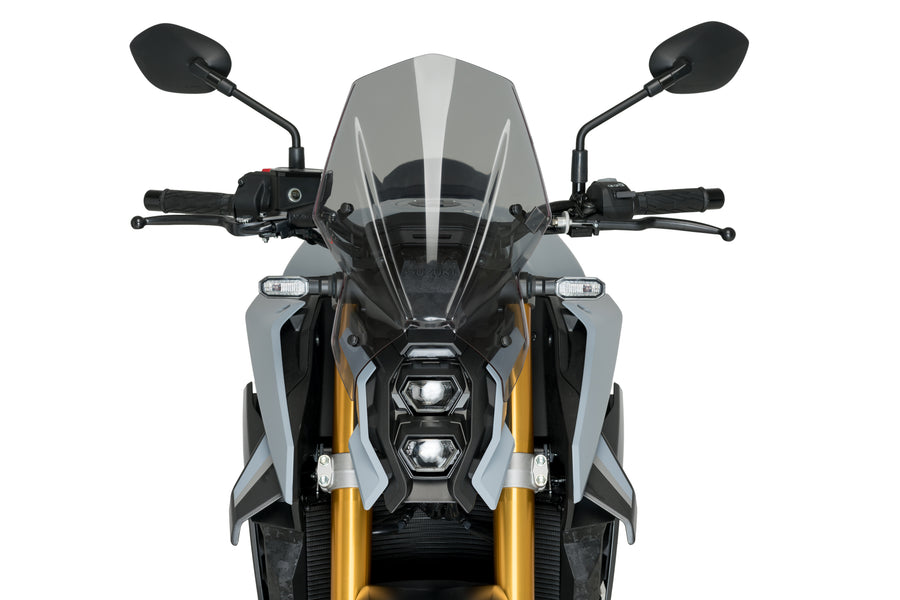 SUZUKI GSX-S 1000 [2024] – Nova Geração Touring – Colorido