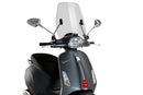 VESPA SPRINT 150 IGET ABS [2024] – Tela de scooter urbana – Transparente-2