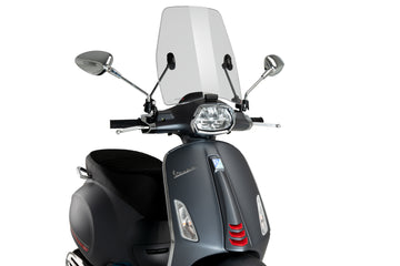 VESPA SPRINT 150 IGET ABS [2024] – Tela de scooter urbana – Transparente - 0