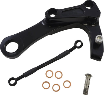 Harley Davidson Softail [ARLEN NESS] – suporte da pinça de freio