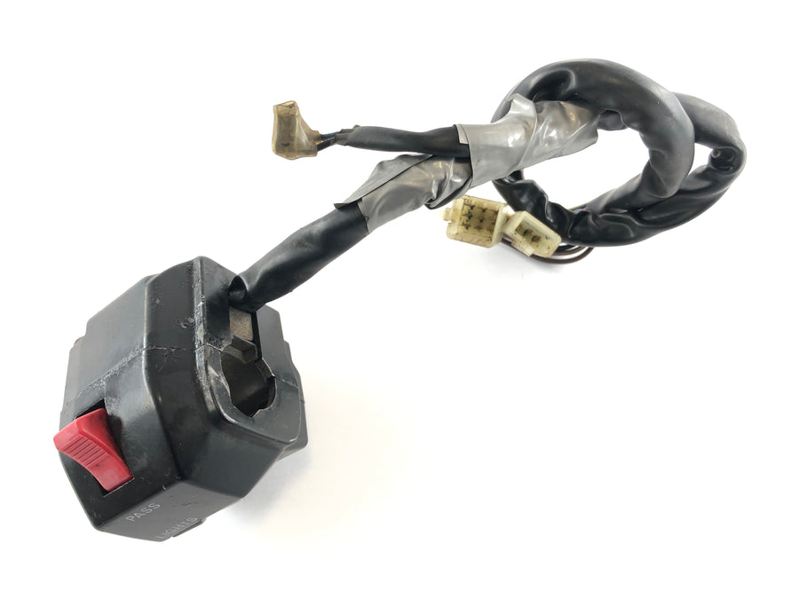 Yamaha V -max 1200 2en [1997] - interruptor do guidão nos acessórios do guidão esquerdo
