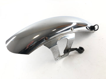 Honda CB 650 RC03 [1980] - Folha de proteção na frente do Frontfender
