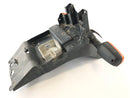 Yamaha TZR 125 4FL [1997] - Proteção de respingos do suporte da placa com indicadores-2