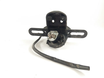 Honda XR 125 L JD19 [2005] - Porta de placa e iluminação - 0