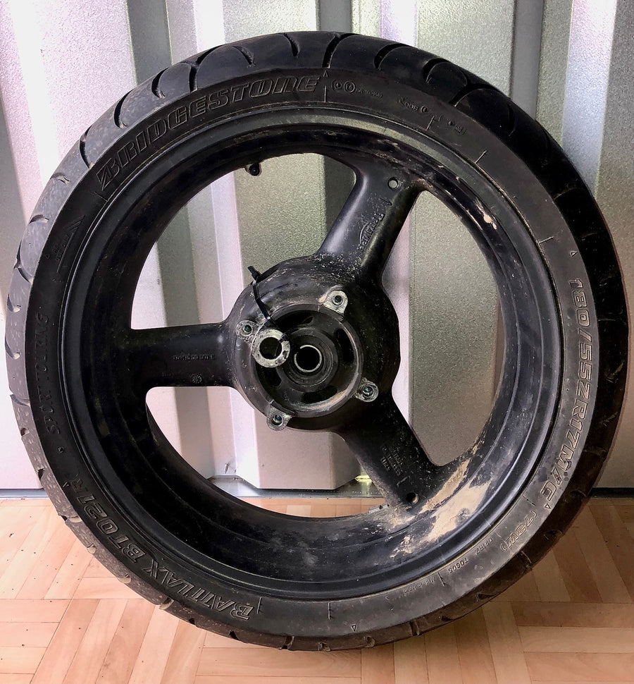 Triumph Daytona 955i T595N [2001] - Jante traseira 5,50 x 17"
