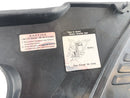 Yamaha XJ 900 F 58L [1985] - revestimento lateral no preto esquerdo-3