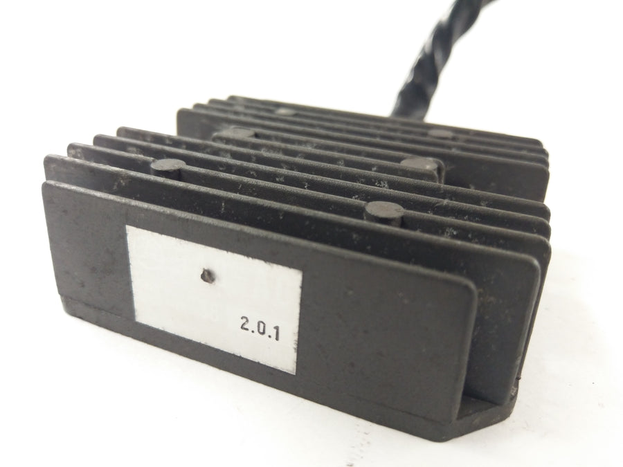 Yamaha XTZ 660 Tenere 3YF [1993] - Rectifier do controlador
