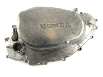 Honda XL 500 S PD01 [1982] - tampa da tampa do motor tampa