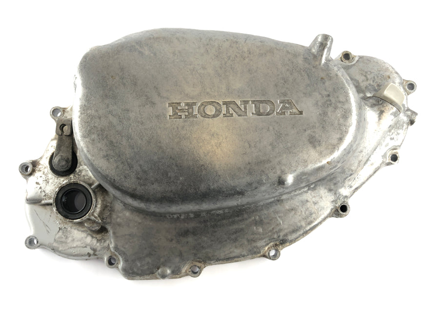 Honda XL 500 S PD01 [1982] - tampa da tampa do motor tampa