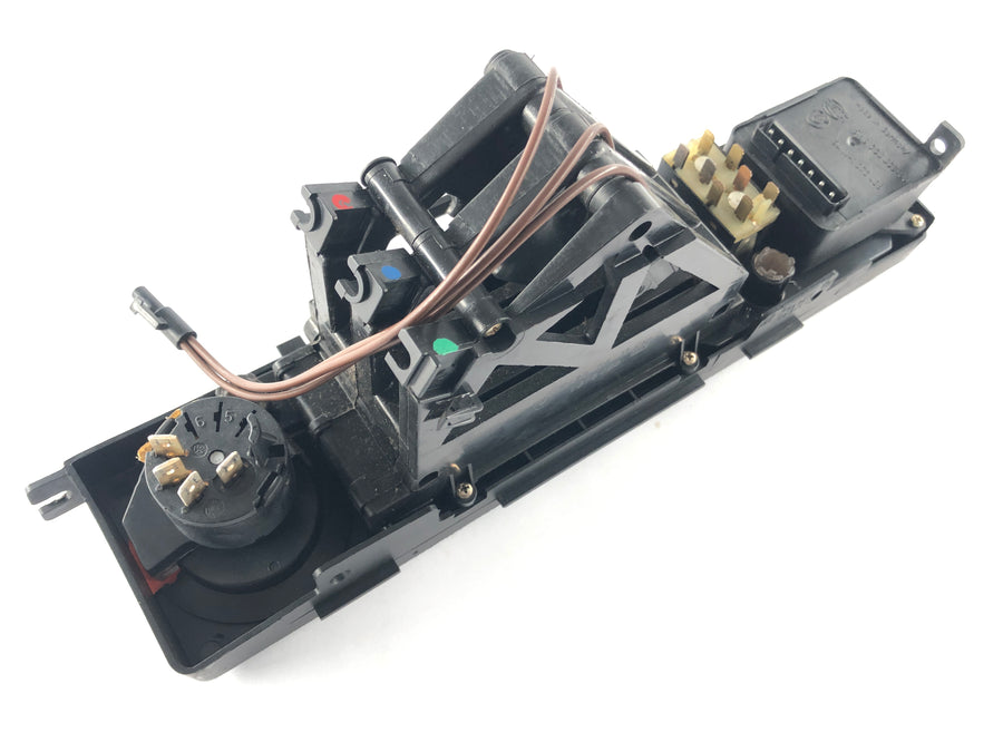 BMW M 535i E28 [1986] - Painel de controle de aquecimento, controlador de aquecimento