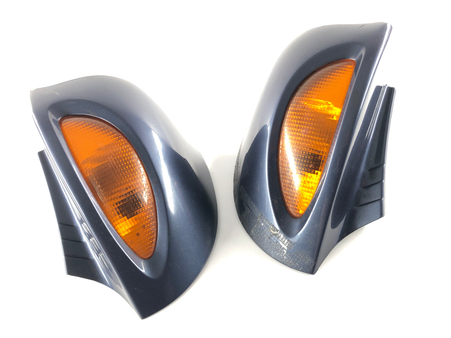 BMW R 1150 RT [2003] - Casal do espelho do espelho Mirror Blinker