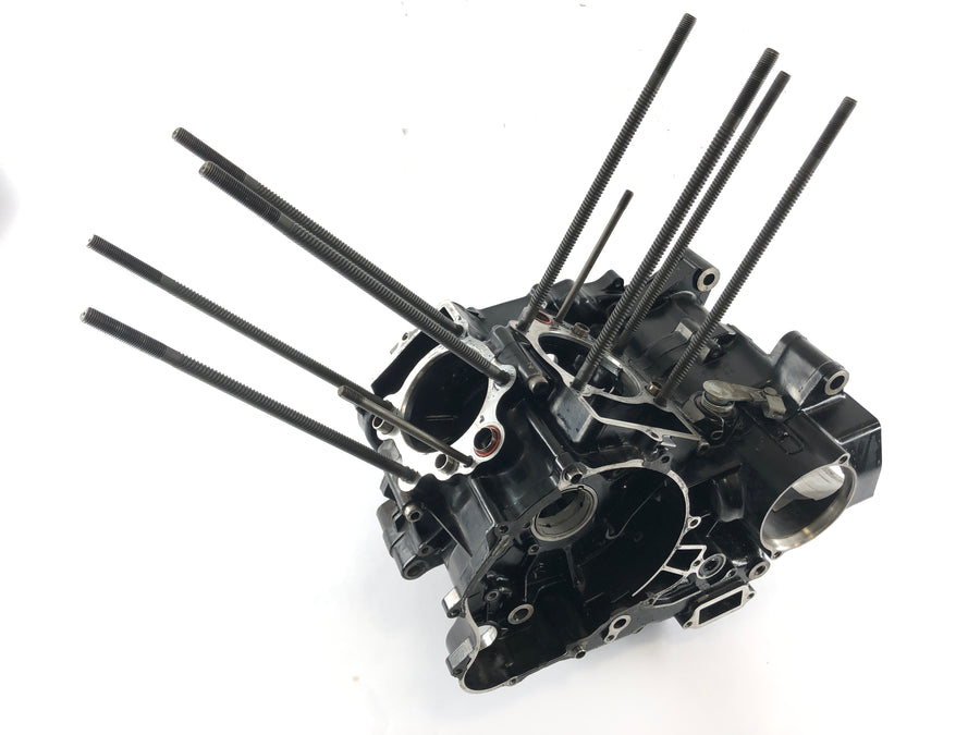Yamaha XVS 650 Drag Star 4VR [1997] - Motor Housing Casas vazias