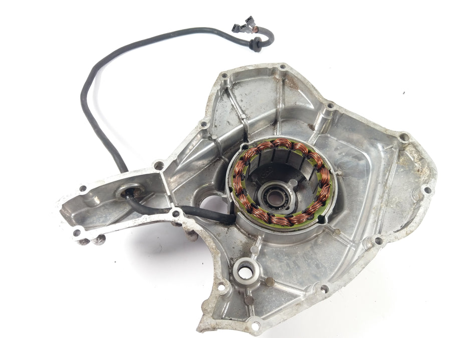 Ducati Panth - Cagiva Alazzurra - Capa de máquinas leves com alternador de tampa do motor Stator
