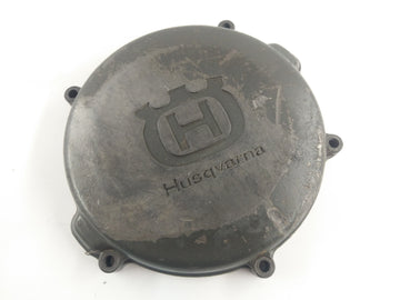 Husqvarna TE 450 H8 [2007] - Tampa do motor