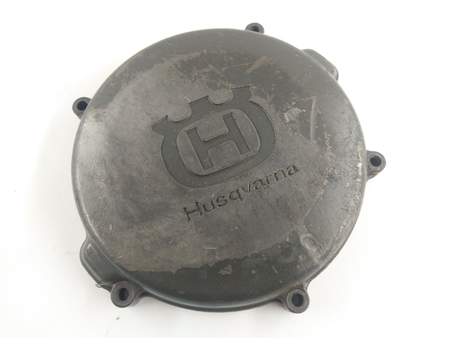 Husqvarna TE 450 H8 [2007] - Tampa do motor
