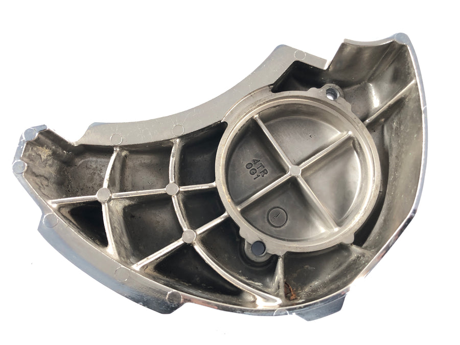 Yamaha XVS 650 Drag Star 4VR [1997] - Cobertura de roda dentada