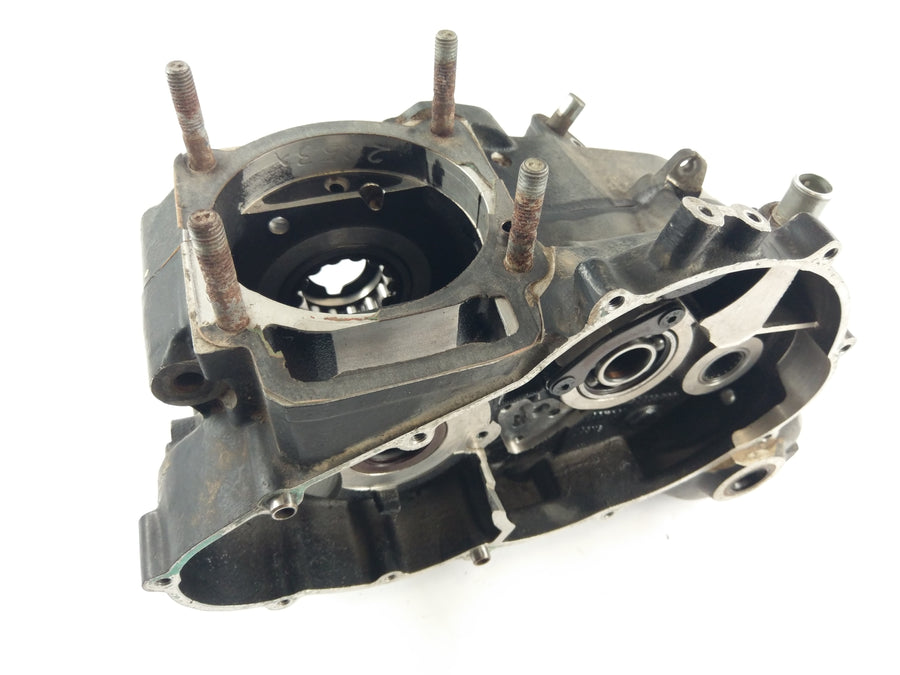 KTM LC4 640 [1999] - Motor Habitação de moradia vazia
