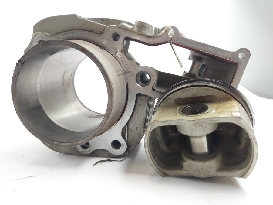 BMW R 850 R 259 [1999] - Cilindro com pistões