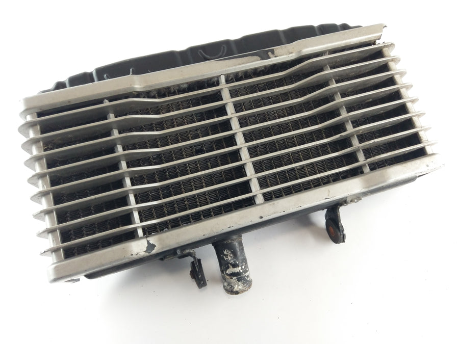 Suzuki GT 750 [1973] - Grade do refrigerador de água fria defeituosa