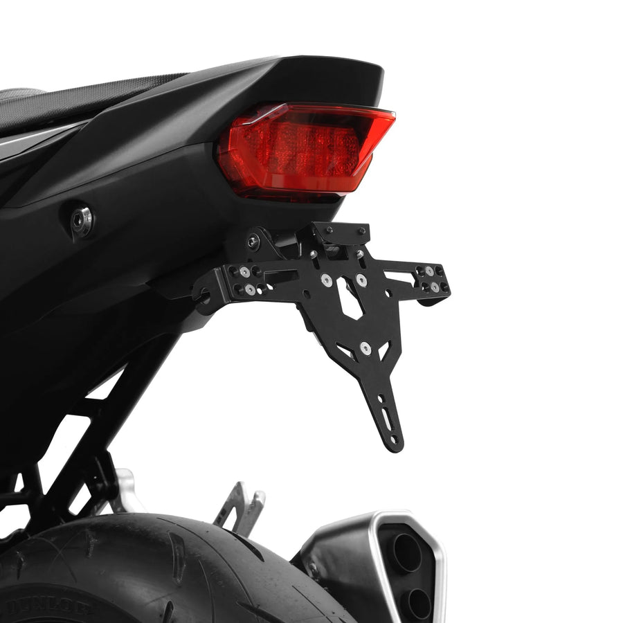 honda cb 750 hornet [ZIEGER] – porta-matrícula PRO tipo C