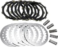 Yamaha TDR 125 [EBC] – kit de embreagem da série DRCF