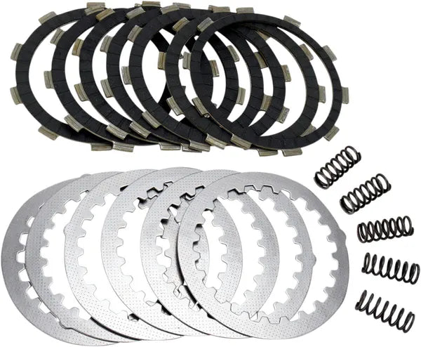 Yamaha TDR 125 [EBC] – kit de embreagem da série DRCF