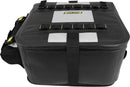 Mala de Sela para Motocicleta [Nelson Rigg] - Hurricane, Conjunto 56 L – Universal-7