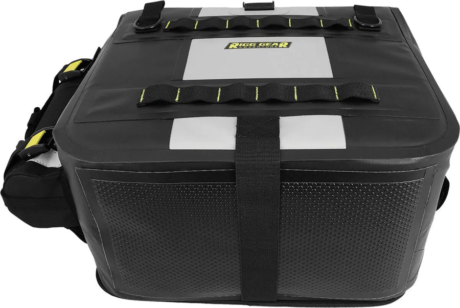 Mala de Sela para Motocicleta [Nelson Rigg] - Hurricane, Conjunto 56 L – Universal