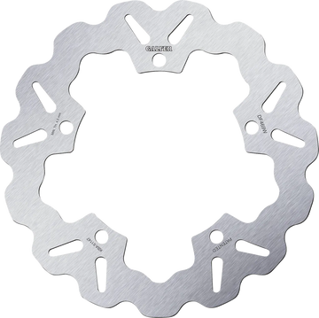 Yamaha MT-07 Tracer 7 [2025] - Bremsscheibe – Typ: Einteilig (starr) – Bild 1