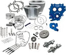 Harley-Davidson FLRT 1690 Freewheeler [2015-2016] - Einschraubbare Sidewinder® 4" Big Bore-Kits – Bild 5