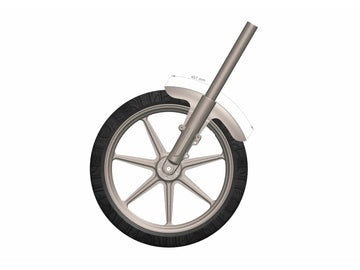 Harley Davidson Touring [RICK'S MOTORCYCLES] - Pára-choque dianteiro Touring - 0
