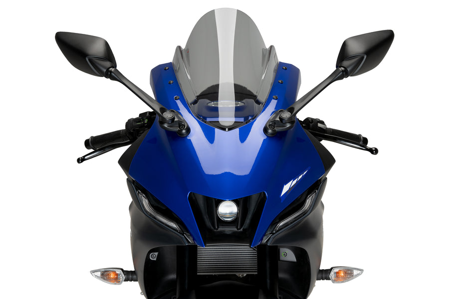 YAMAHA YZF-R 125 [2025] – Tela Z-Racing – Transparente