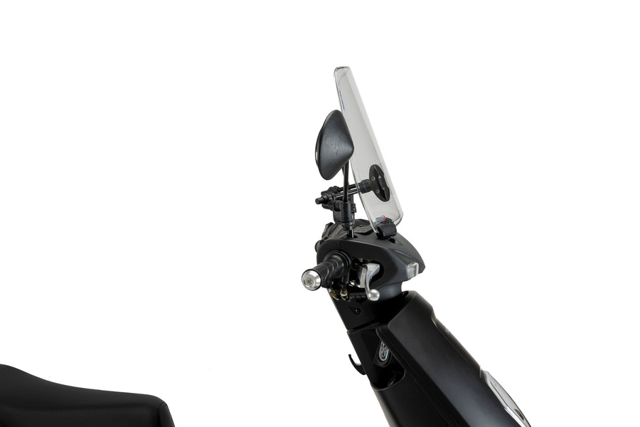 HONDA EM1 E [2024] – Para-brisa de scooter Trafic – Colorido