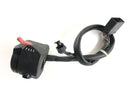 Triumph Street Triple R 675 D67LD [2008] - interruptor do guidão de ajuste do guidão à esquerda-2