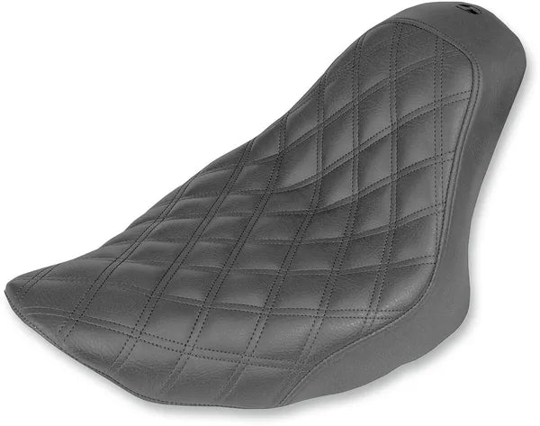 Harley Davidson Fxst [SADDLEMEN] – Assento individual Renegade™ com ponto treliçado