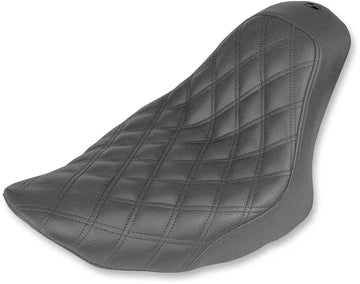 Harley Davidson Fxst [SADDLEMEN] – Assento individual Renegade™ com ponto treliçado